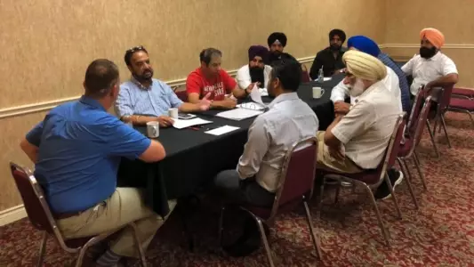 Working Committee Members